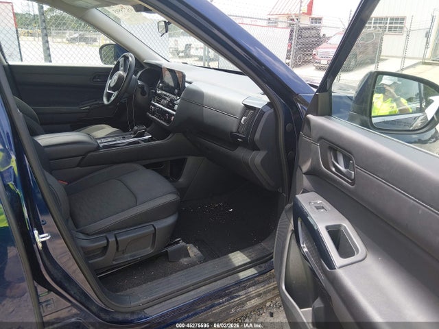 Продаж на аукціоні авто 2025 Nissan Pathfinder Sv Fwd, vin: 5N1DR3BA4SC201962, номер лоту: 45275595