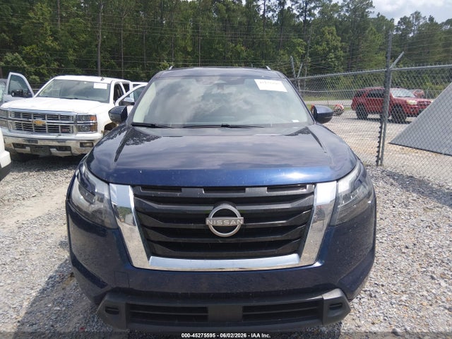 Продаж на аукціоні авто 2025 Nissan Pathfinder Sv Fwd, vin: 5N1DR3BA4SC201962, номер лоту: 45275595