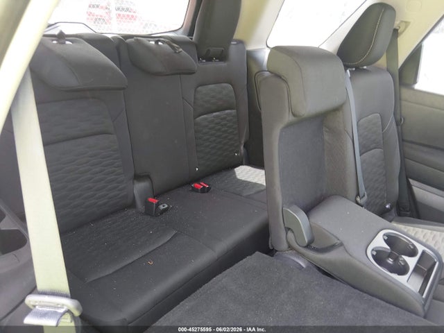 Продаж на аукціоні авто 2025 Nissan Pathfinder Sv Fwd, vin: 5N1DR3BA4SC201962, номер лоту: 45275595