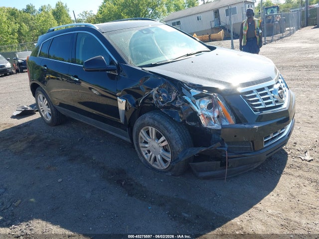 Продаж на аукціоні авто 2016 Cadillac Srx Luxury Collection, vin: 3GYFNEE38GS583300, номер лоту: 45275597