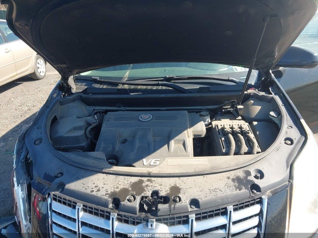 2016 Cadillac Srx Luxury Collection მანქანა იყიდება აუქციონზე, vin: 3GYFNEE38GS583300, აუქციონის ნომერი: 45275597