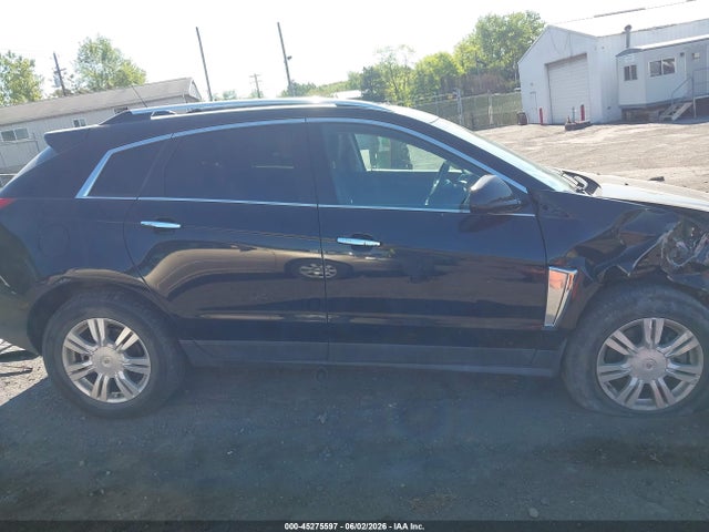 Auction sale of the 2016 Cadillac Srx Luxury Collection, vin: 3GYFNEE38GS583300, lot number: 45275597