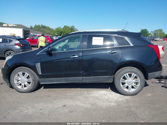 2016 Cadillac Srx Luxury Collection მანქანა იყიდება აუქციონზე, vin: 3GYFNEE38GS583300, აუქციონის ნომერი: 45275597