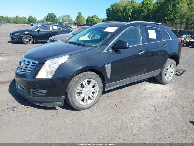 2016 Cadillac Srx Luxury Collection მანქანა იყიდება აუქციონზე, vin: 3GYFNEE38GS583300, აუქციონის ნომერი: 45275597