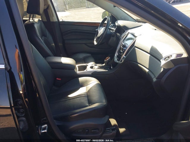 2016 Cadillac Srx Luxury Collection მანქანა იყიდება აუქციონზე, vin: 3GYFNEE38GS583300, აუქციონის ნომერი: 45275597