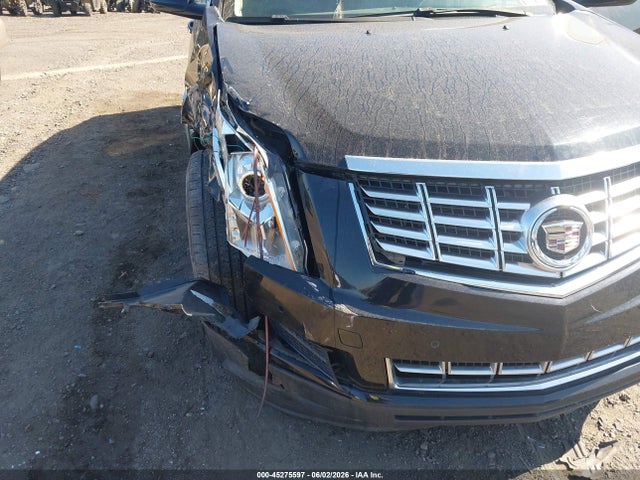 2016 Cadillac Srx Luxury Collection მანქანა იყიდება აუქციონზე, vin: 3GYFNEE38GS583300, აუქციონის ნომერი: 45275597