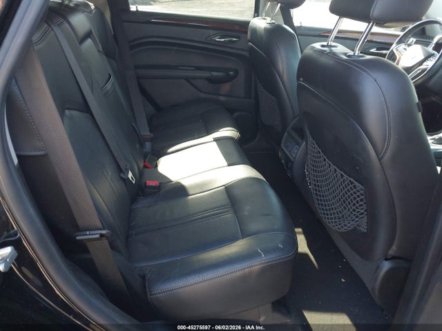 2016 Cadillac Srx Luxury Collection მანქანა იყიდება აუქციონზე, vin: 3GYFNEE38GS583300, აუქციონის ნომერი: 45275597