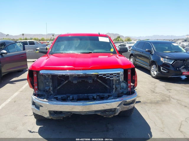 Aukcja sprzedaży 2014 Chevrolet Silverado 1500 1lt, vin: 3GCUKREH2EG202730, numer aukcji: 45275598