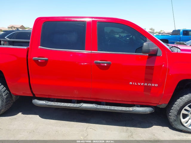Aukcja sprzedaży 2014 Chevrolet Silverado 1500 1lt, vin: 3GCUKREH2EG202730, numer aukcji: 45275598