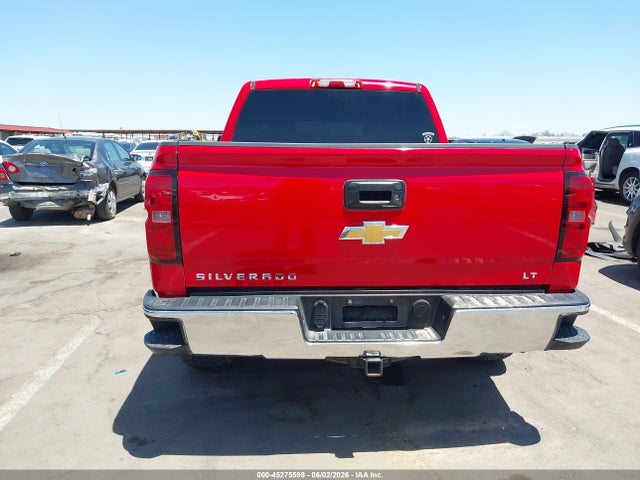 Aukcja sprzedaży 2014 Chevrolet Silverado 1500 1lt, vin: 3GCUKREH2EG202730, numer aukcji: 45275598