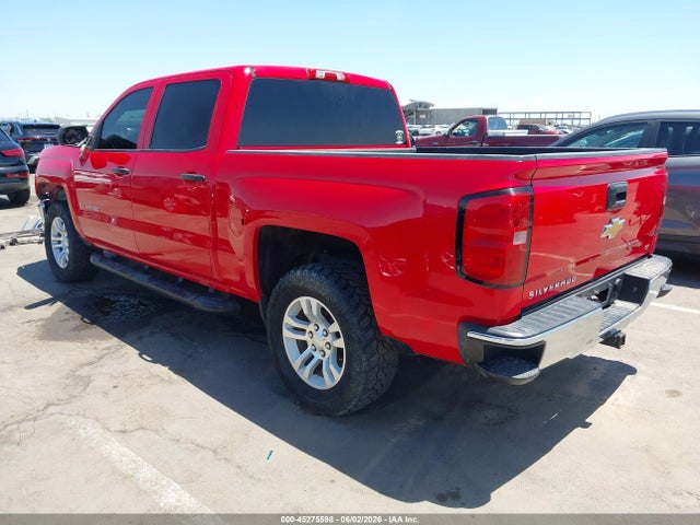 Aukcja sprzedaży 2014 Chevrolet Silverado 1500 1lt, vin: 3GCUKREH2EG202730, numer aukcji: 45275598