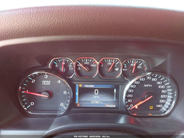 Aukcja sprzedaży 2014 Chevrolet Silverado 1500 1lt, vin: 3GCUKREH2EG202730, numer aukcji: 45275598