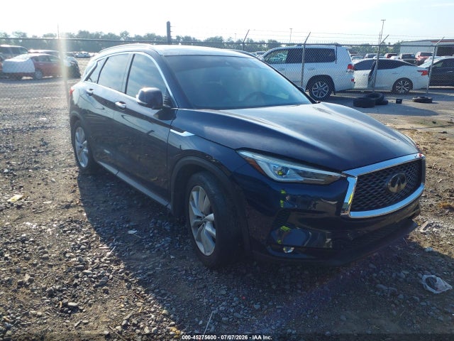 2019 Infiniti Qx50 Luxe მანქანა იყიდება აუქციონზე, vin: 3PCAJ5M10KF118393, აუქციონის ნომერი: 45275600