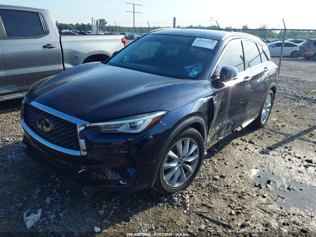 Продажа на аукционе авто 2019 Infiniti Qx50 Luxe, vin: 3PCAJ5M10KF118393, номер лота: 45275600