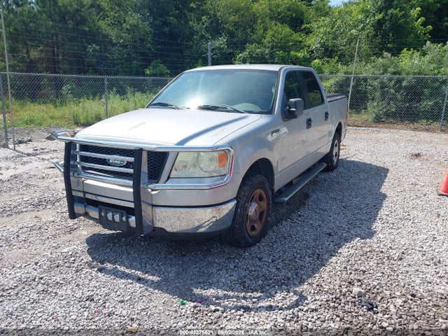 Продажа на аукционе авто 2006 Ford F-150 Lariat/xlt, vin: 1FTPW12VX6FB36685, номер лота: 45275601