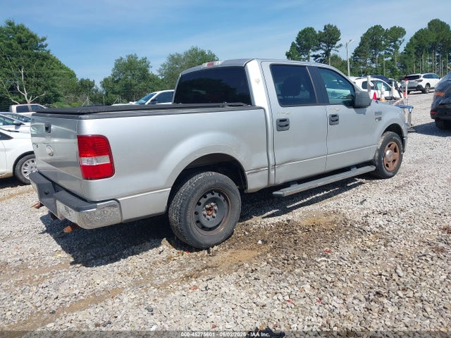 Продажа на аукционе авто 2006 Ford F-150 Lariat/xlt, vin: 1FTPW12VX6FB36685, номер лота: 45275601