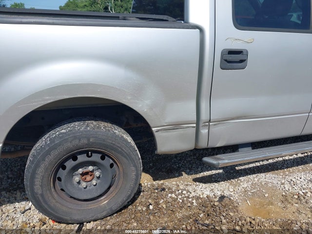 Продажа на аукционе авто 2006 Ford F-150 Lariat/xlt, vin: 1FTPW12VX6FB36685, номер лота: 45275601