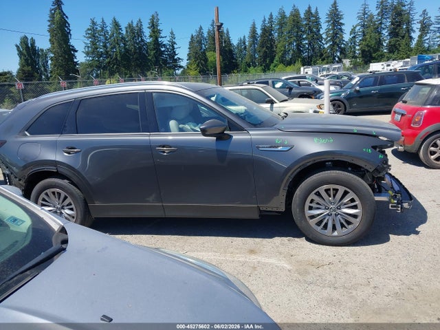 Продаж на аукціоні авто 2024 Mazda Cx-90 Phev Preferred, vin: JM3KKBHA1R1160785, номер лоту: 45275602