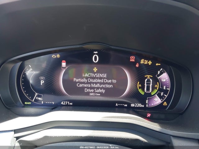Продажа на аукционе авто 2024 Mazda Cx-90 Phev Preferred, vin: JM3KKBHA1R1160785, номер лота: 45275602