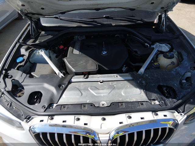 Auction sale of the 2019 Bmw X3 Sdrive30i, vin: 5UXTR7C52KLE96926, lot number: 45275603