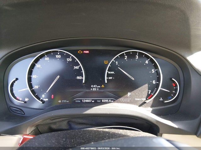 Auction sale of the 2019 Bmw X3 Sdrive30i, vin: 5UXTR7C52KLE96926, lot number: 45275603