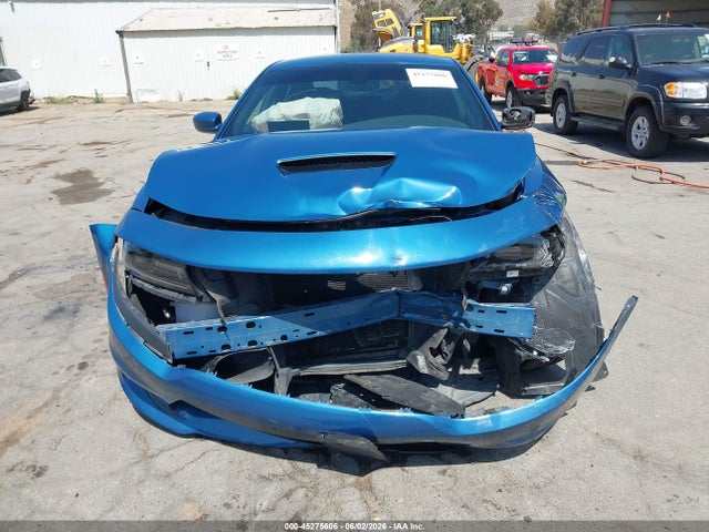 Dodge Charger Gt Awd 2021 2C3CDXMG3MH536013 Image 12