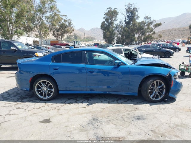 Dodge Charger Gt Awd 2021 2C3CDXMG3MH536013 Image 13