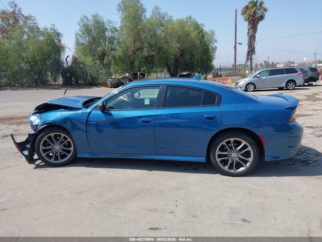 Dodge Charger Gt Awd 2021 2C3CDXMG3MH536013 Image 14