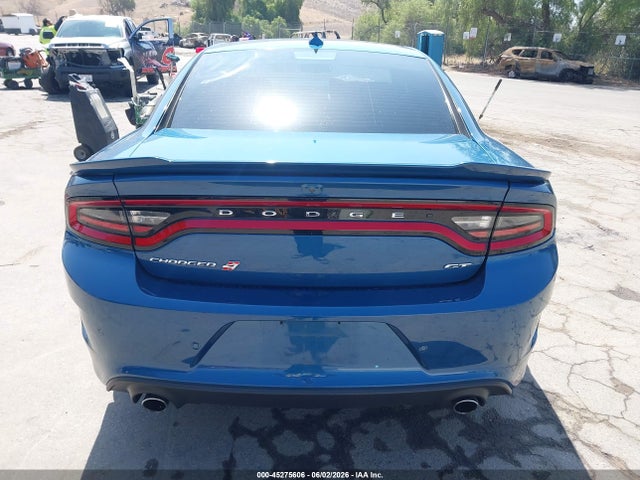 Dodge Charger Gt Awd 2021 2C3CDXMG3MH536013 Image 16