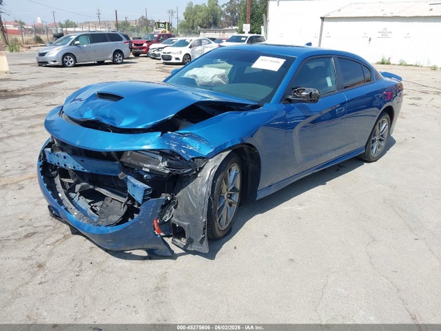 Dodge Charger Gt Awd 2021 2C3CDXMG3MH536013 Image 2