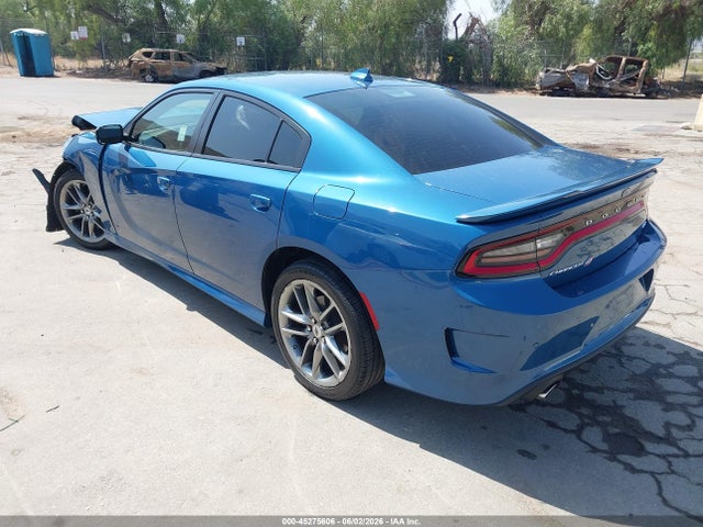 Dodge Charger Gt Awd 2021 2C3CDXMG3MH536013 Image 3