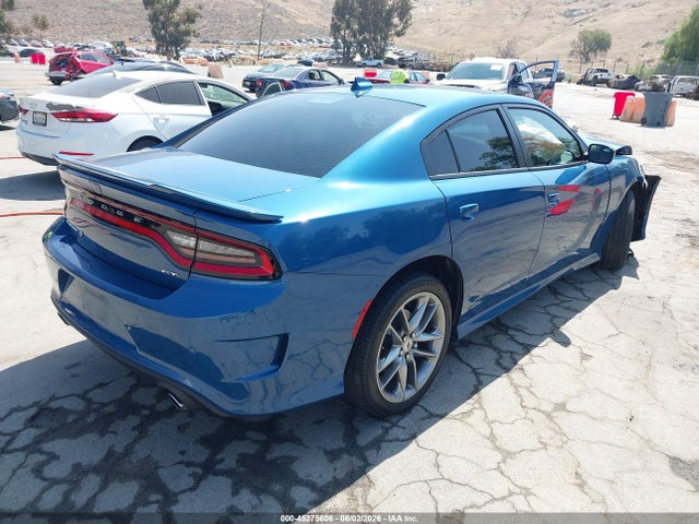 Dodge Charger Gt Awd 2021 2C3CDXMG3MH536013 Image 4