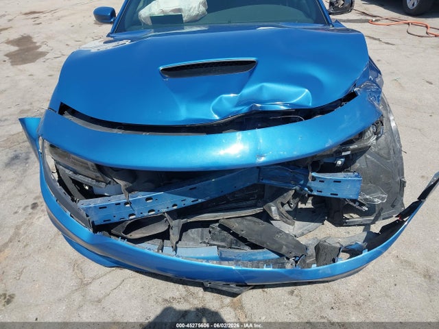 Dodge Charger Gt Awd 2021 2C3CDXMG3MH536013 Image 6