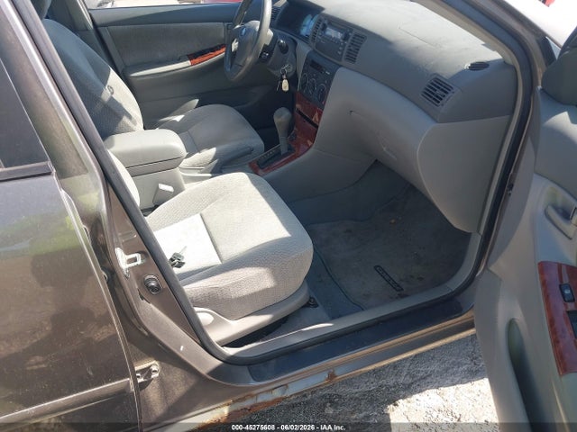 45275608 :رقم المزاد ، 2T1BR32E63C027545 vin ، 2003 Toyota Corolla Le مزاد بيع