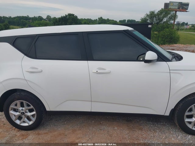 45275609 :رقم المزاد ، KNDJ23AUXS7954315 vin ، 2025 Kia Soul S مزاد بيع