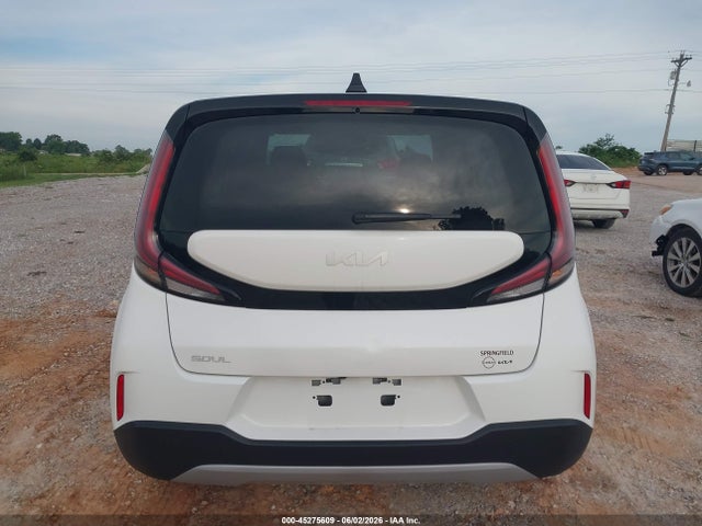 45275609 :رقم المزاد ، KNDJ23AUXS7954315 vin ، 2025 Kia Soul S مزاد بيع