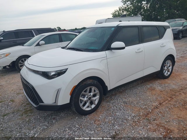 2025 Kia Soul S მანქანა იყიდება აუქციონზე, vin: KNDJ23AUXS7954315, აუქციონის ნომერი: 45275609