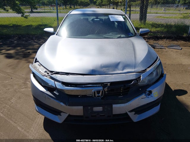 Honda Civic Lx 2017 2HGFC2F52HH570462 Image 12