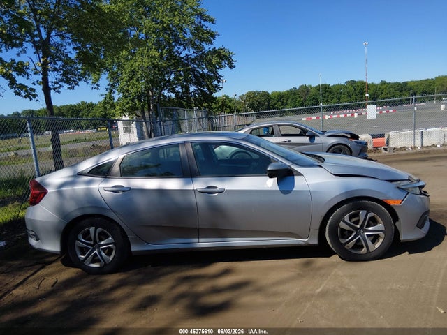 Honda Civic Lx 2017 2HGFC2F52HH570462 Image 13