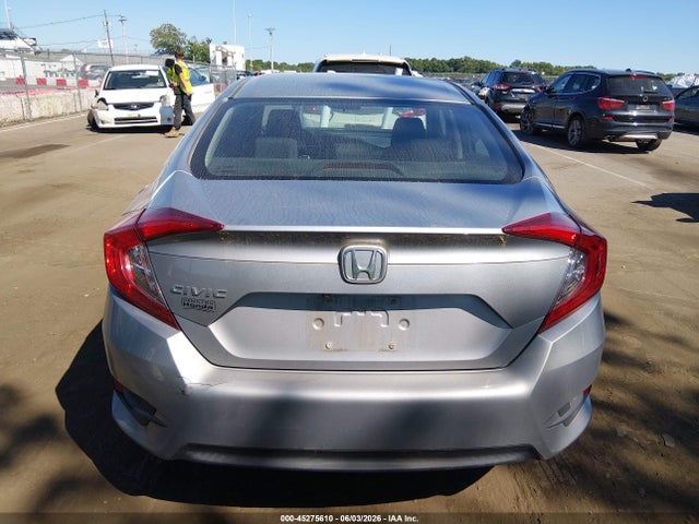 Honda Civic Lx 2017 2HGFC2F52HH570462 Image 16