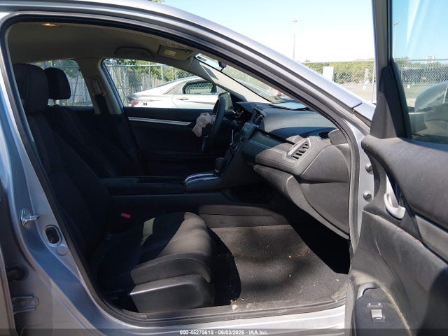 Honda Civic Lx 2017 2HGFC2F52HH570462 Image 5