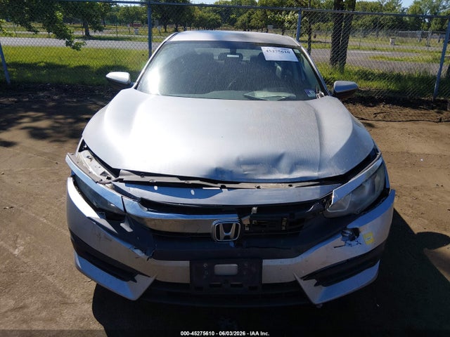 Honda Civic Lx 2017 2HGFC2F52HH570462 Image 6