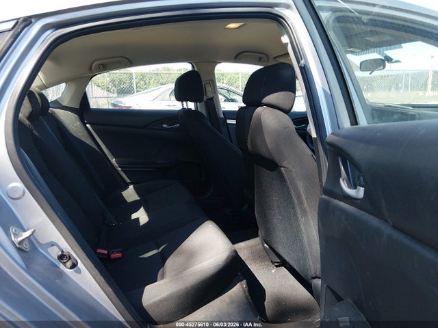Honda Civic Lx 2017 2HGFC2F52HH570462 Image 8