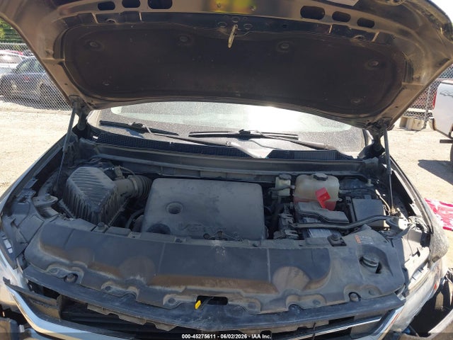 Chevrolet Traverse Premier 2019 1GNERKKW3KJ100624 Image 10