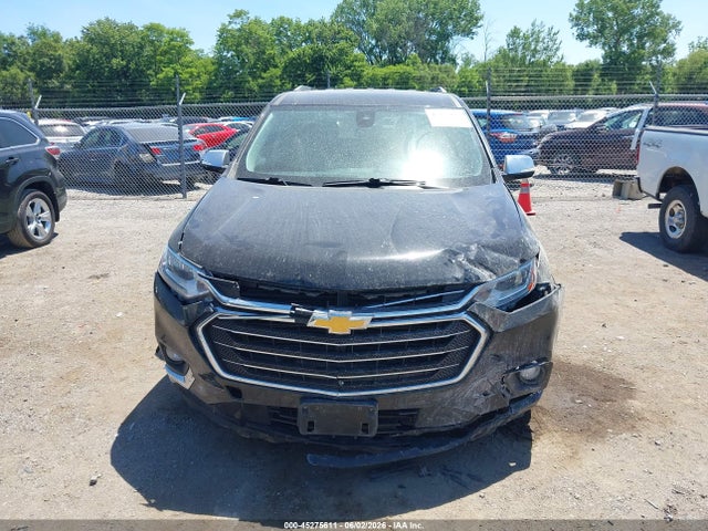 Chevrolet Traverse Premier 2019 1GNERKKW3KJ100624 Image 13