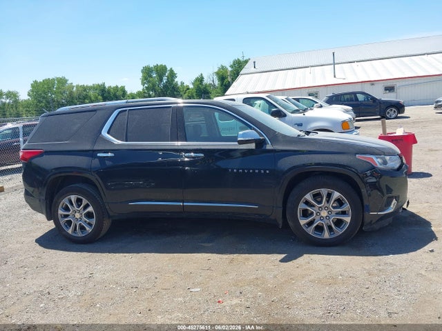 Chevrolet Traverse Premier 2019 1GNERKKW3KJ100624 Image 14