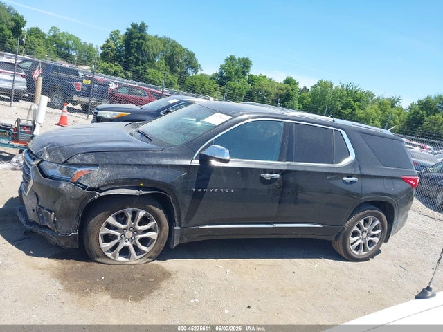 Chevrolet Traverse Premier 2019 1GNERKKW3KJ100624 Image 15