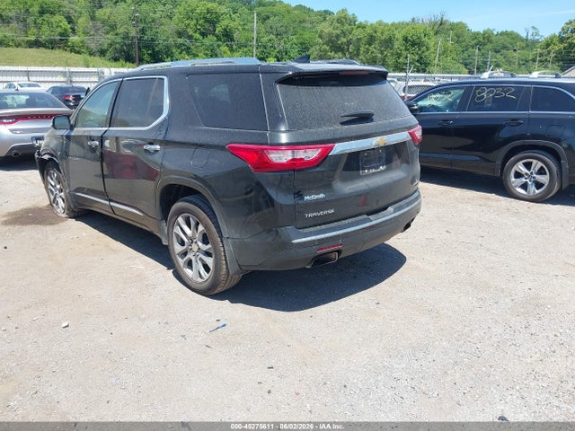 Chevrolet Traverse Premier 2019 1GNERKKW3KJ100624 Image 3