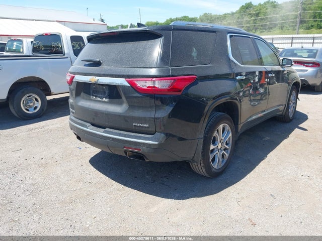 Chevrolet Traverse Premier 2019 1GNERKKW3KJ100624 Image 4
