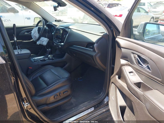 Chevrolet Traverse Premier 2019 1GNERKKW3KJ100624 Image 5